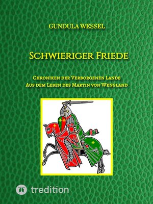 cover image of Schwieriger Friede